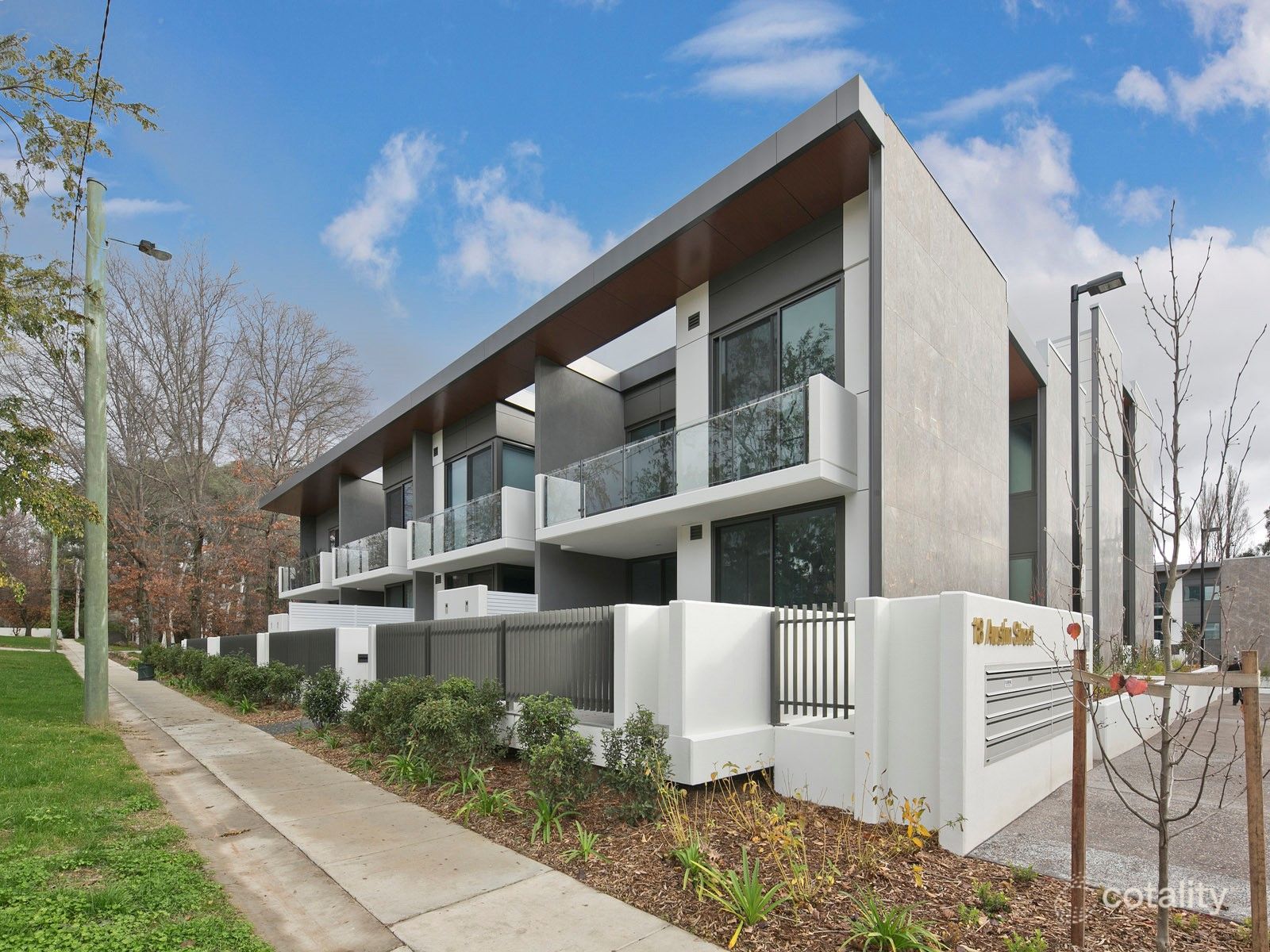 109/18 Austin St, Griffith, ACT 2603