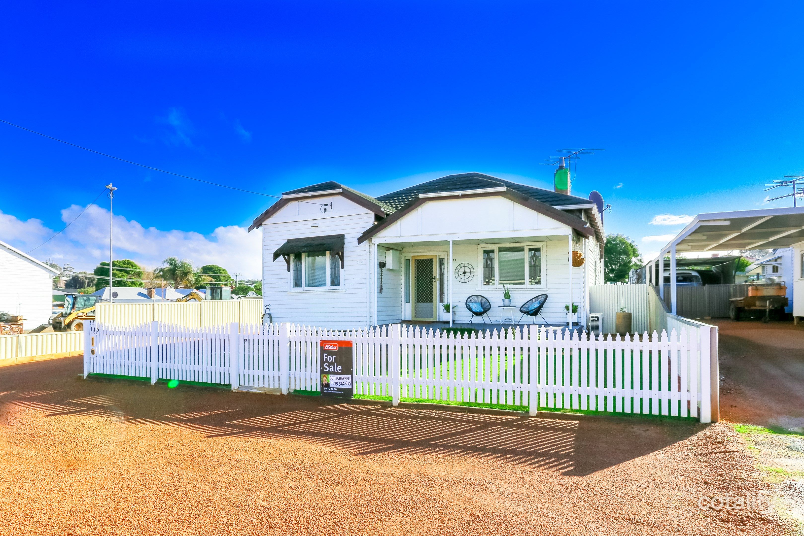 115 Prinsep St N, Collie, WA 6225