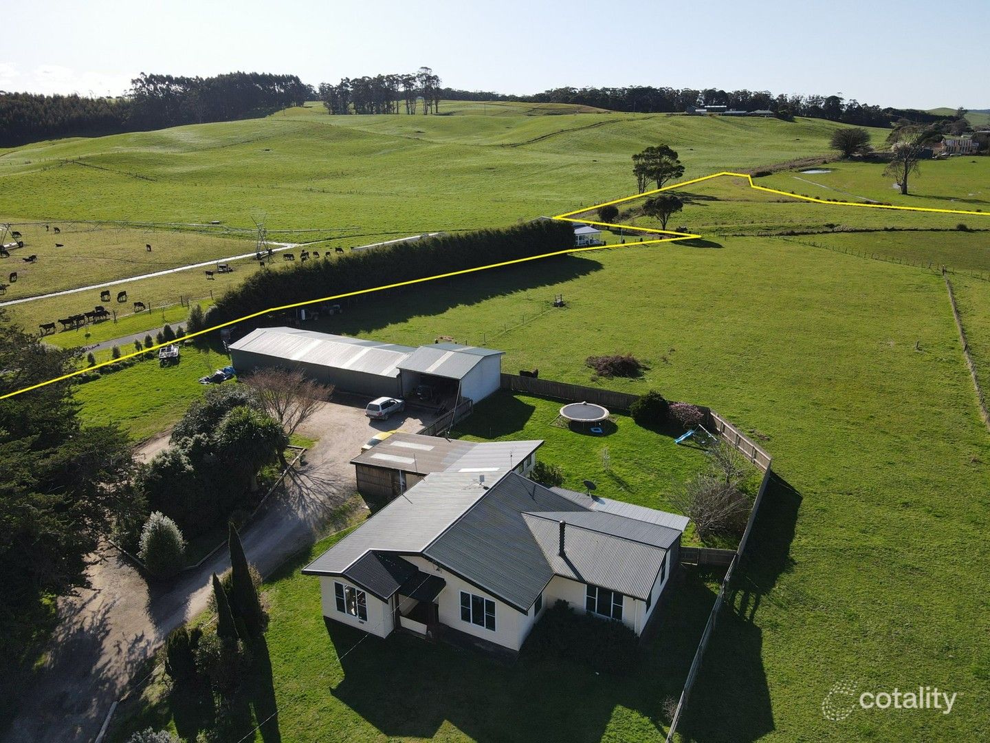 10 Railway Lane, Irishtown, TAS 7330