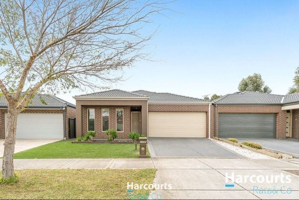 26 Panton Gap Dr, South Morang, VIC 3752