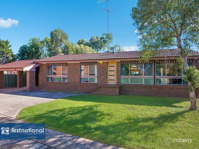 24 Balmain Rd, Mcgraths Hill, NSW 2756