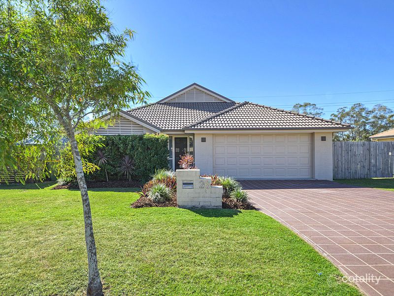 26 Fantail Cres, Mango Hill, QLD 4509