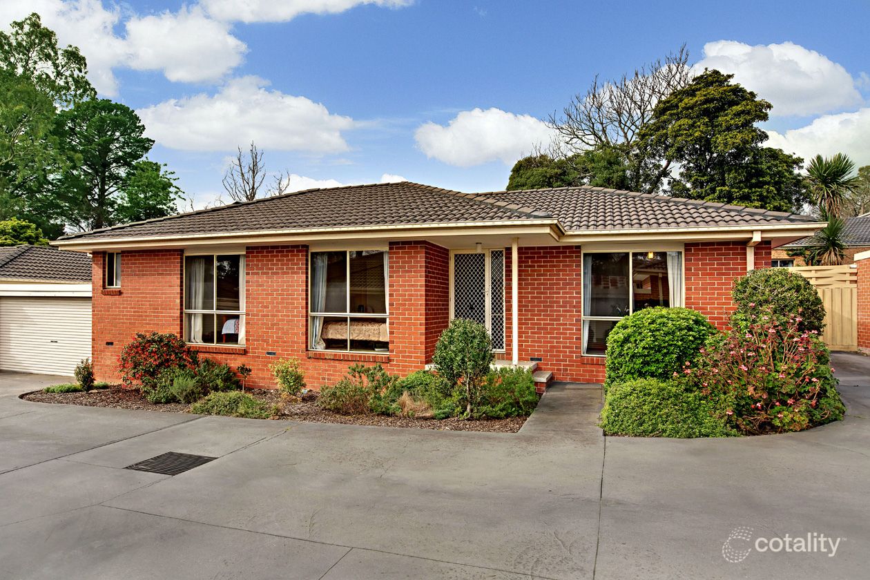 9/263 Canterbury Rd, Heathmont, VIC 3135