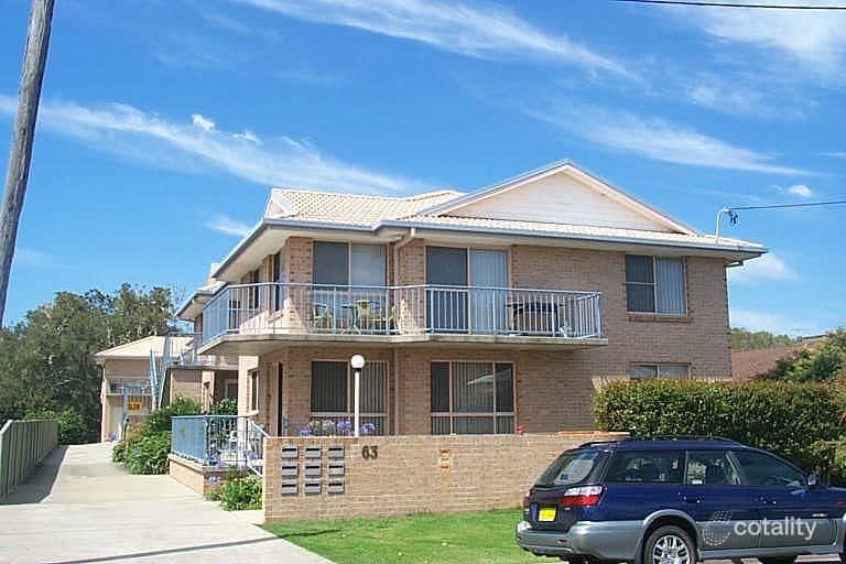 3/63 Boronia St, Sawtell, NSW 2452