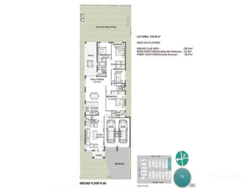 35 Fairlie St, Kellyville Ridge, NSW 2155