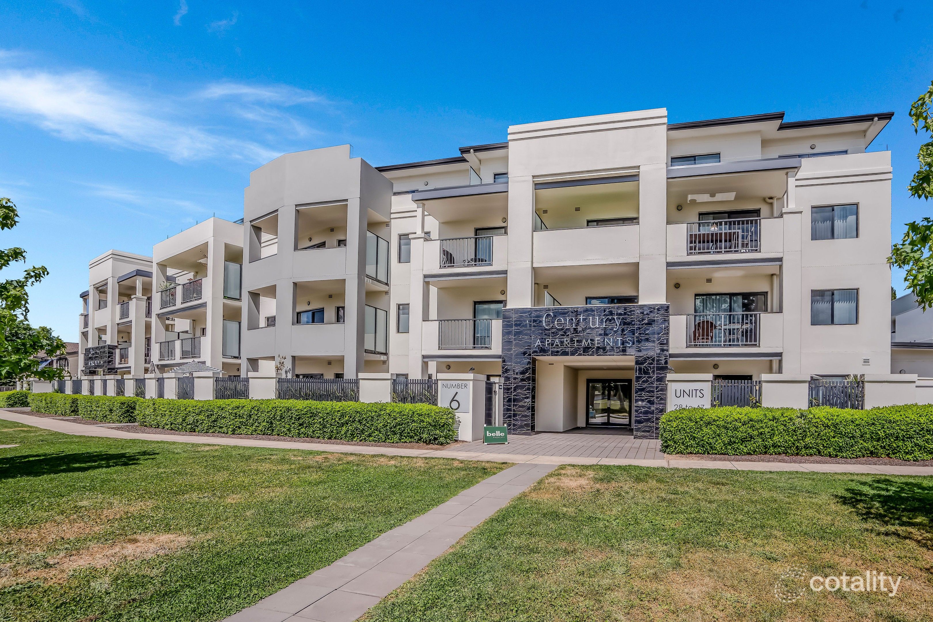 42/6 Cunningham St, Griffith, ACT 2603