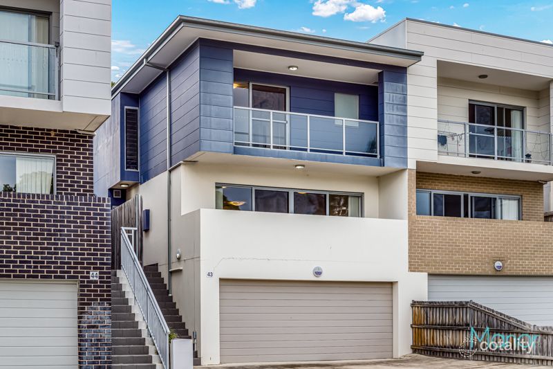 43/23 Watkins Rd, Baulkham Hills, NSW 2153