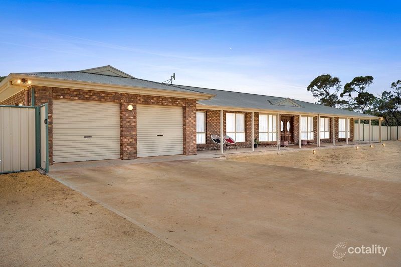 381 Old Sturt Hwy, Glossop, SA 5344