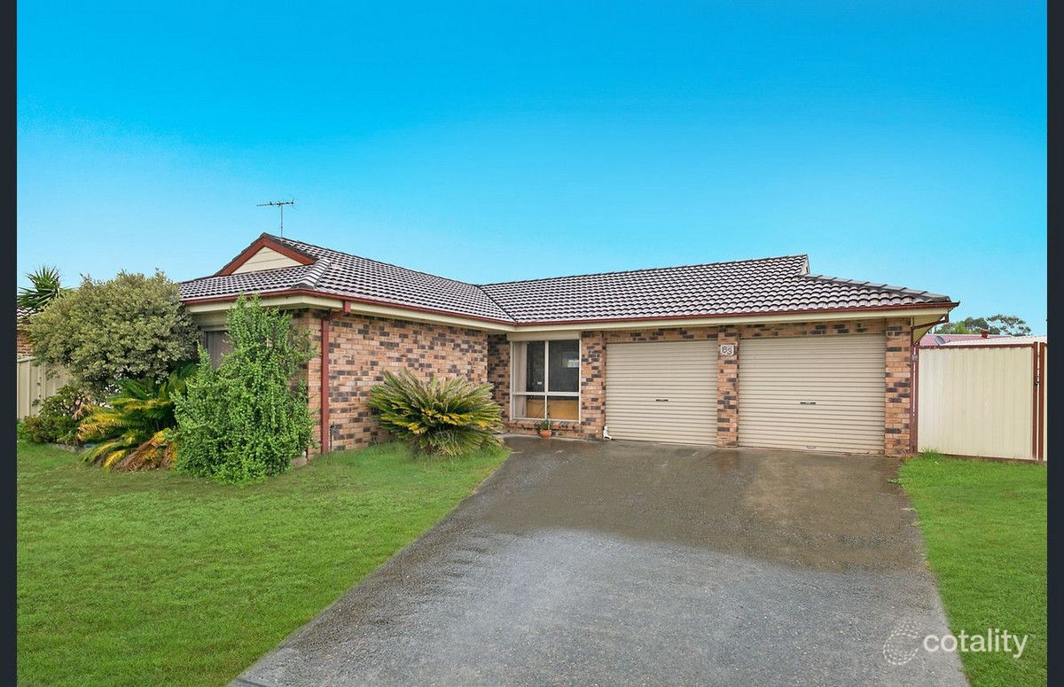 63 Neilson Cres, Bligh Park, NSW 2756
