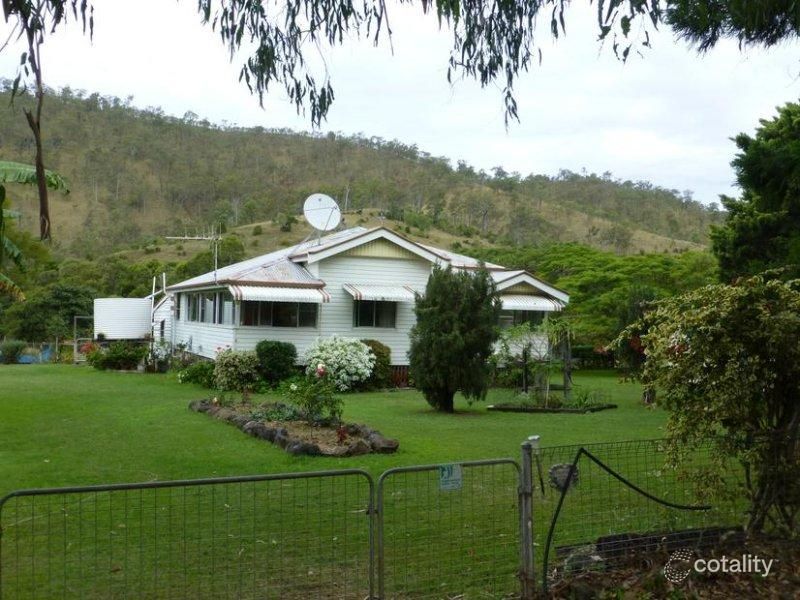 1291 Deep Creek Rd, Biggenden, QLD 4621