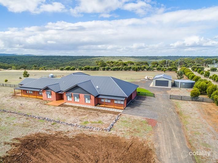 100 Possumtail Run, Merrimu, VIC 3340