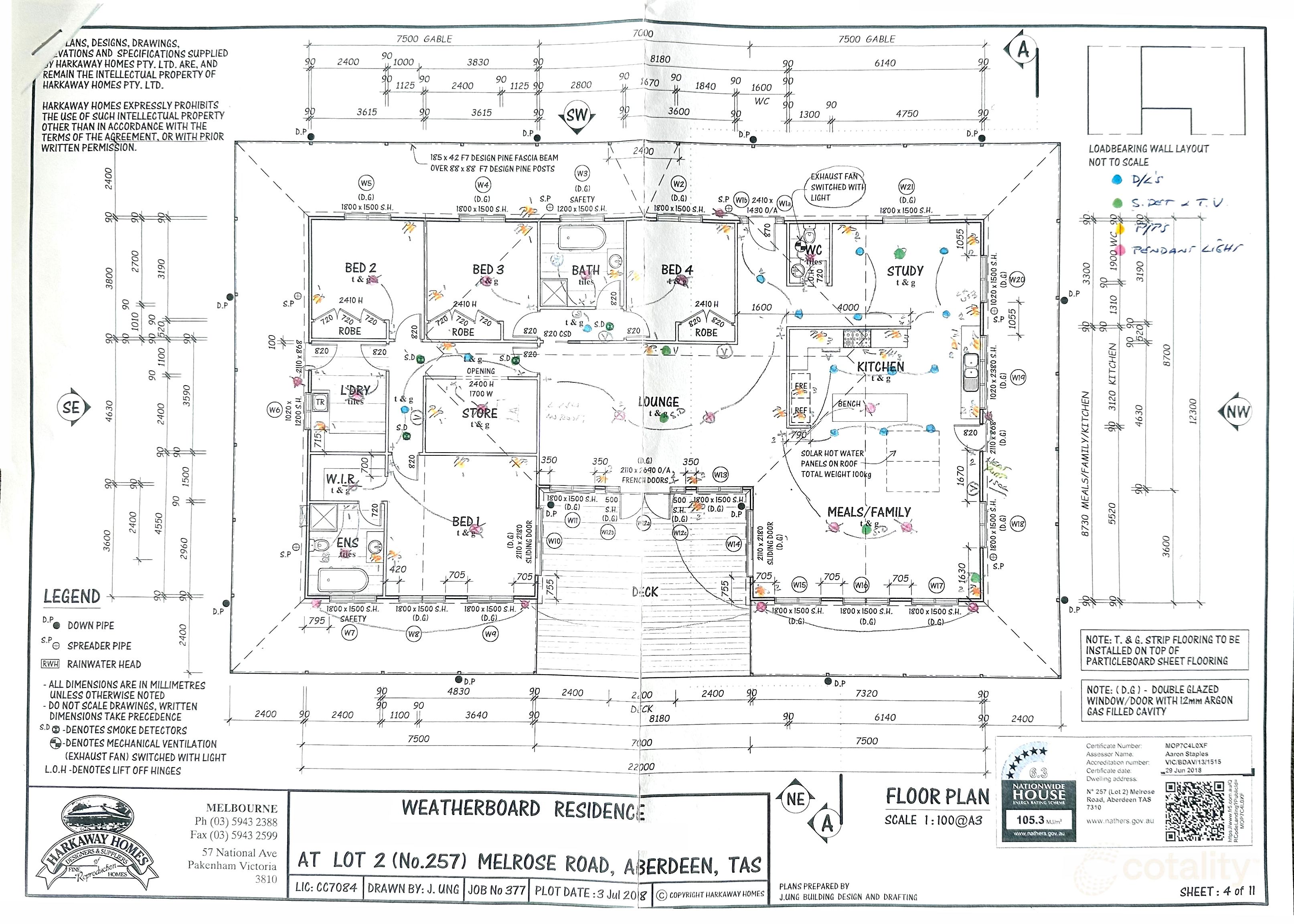 257 Melrose Rd, Aberdeen, TAS 7310