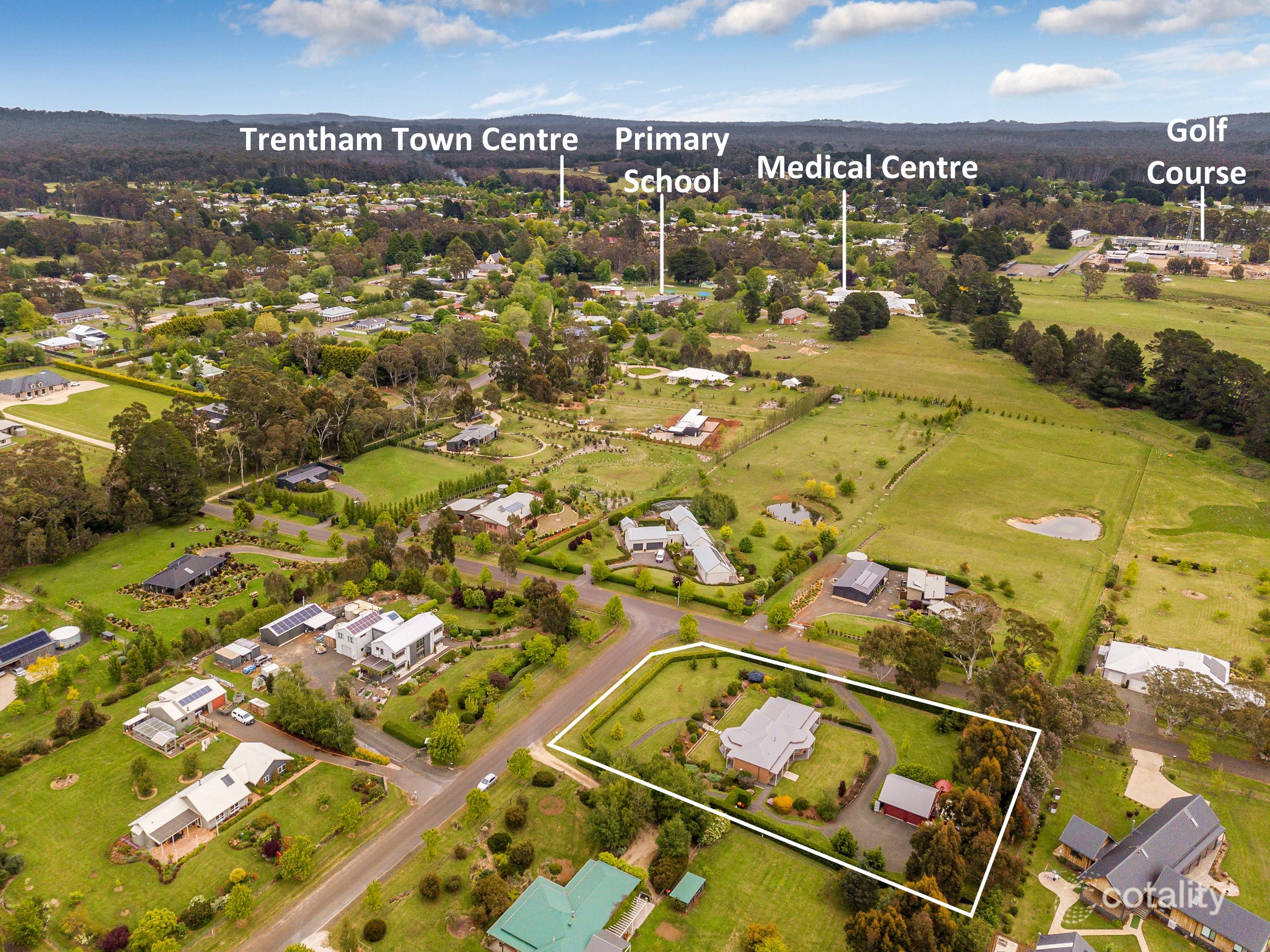 1 Rocke Ct, Trentham, VIC 3458