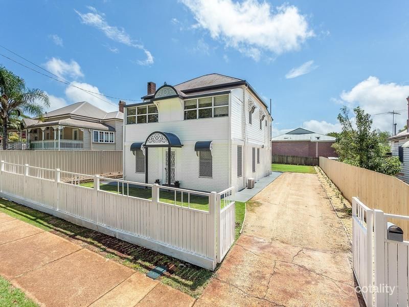 27 Hill St, Toowoomba City, QLD 4350