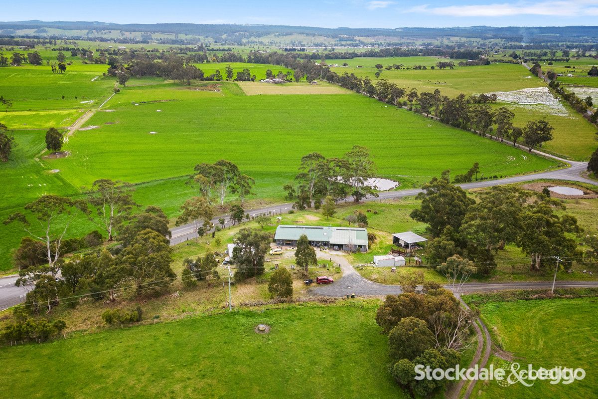 30 Hams Hill Rd, Yinnar South, VIC 3869