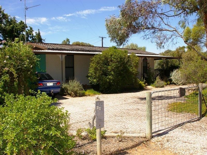 22 Broughton Rd, Yacka, SA 5470