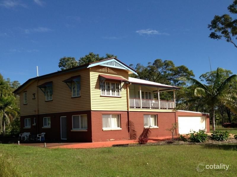 478 Dairy Inn Rd, Cawarral, QLD 4702