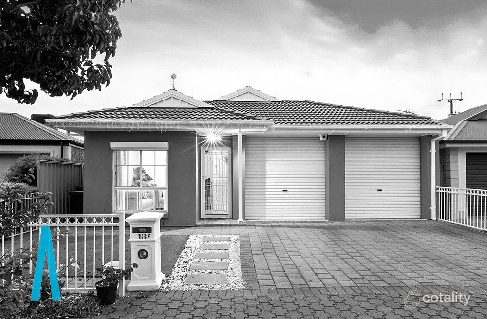 13a Dumfries Ave, Northfield, SA 5085