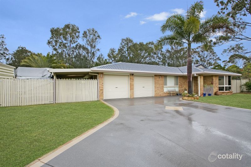 20 Tulipwood Dr, Birkdale, QLD 4159