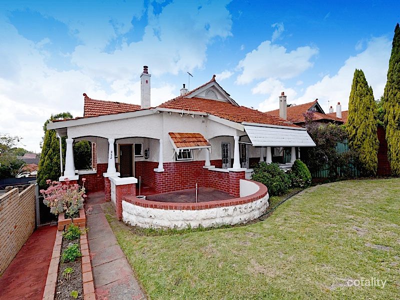 252 Walcott St, Menora, WA 6050