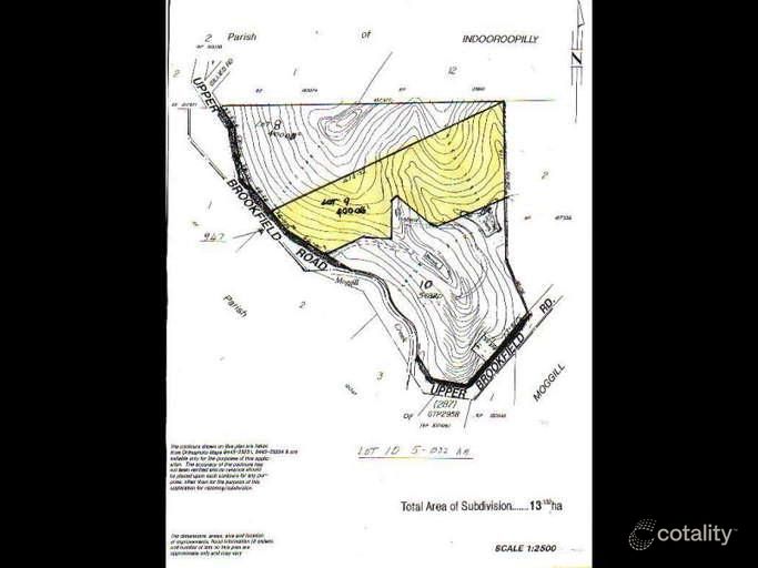 947 Upper Brookfield Rd, Upper Brookfield, QLD 4069