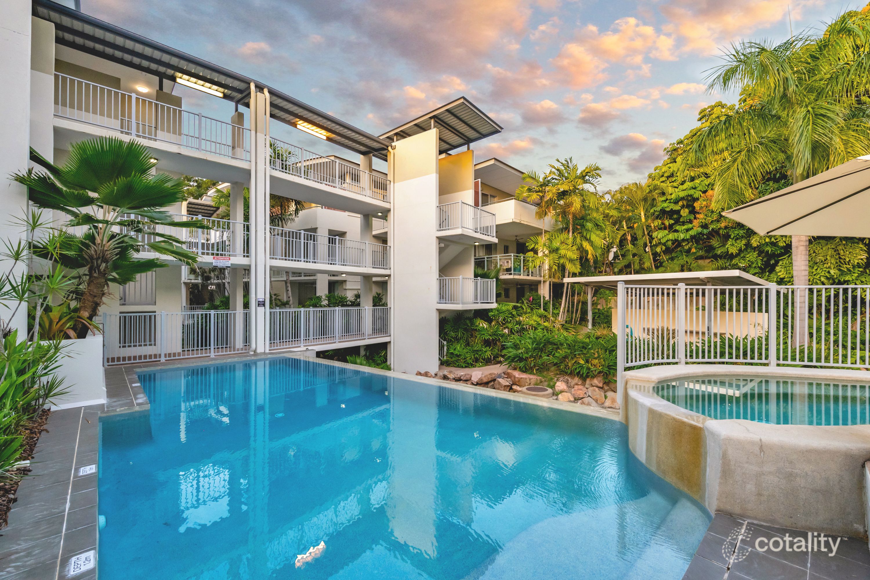 31/1-7 Gregory St, North Ward, QLD 4810