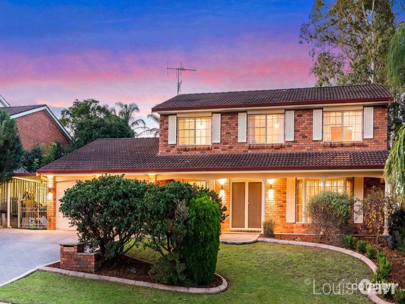 23 Oakdale Pl, Baulkham Hills, NSW 2153