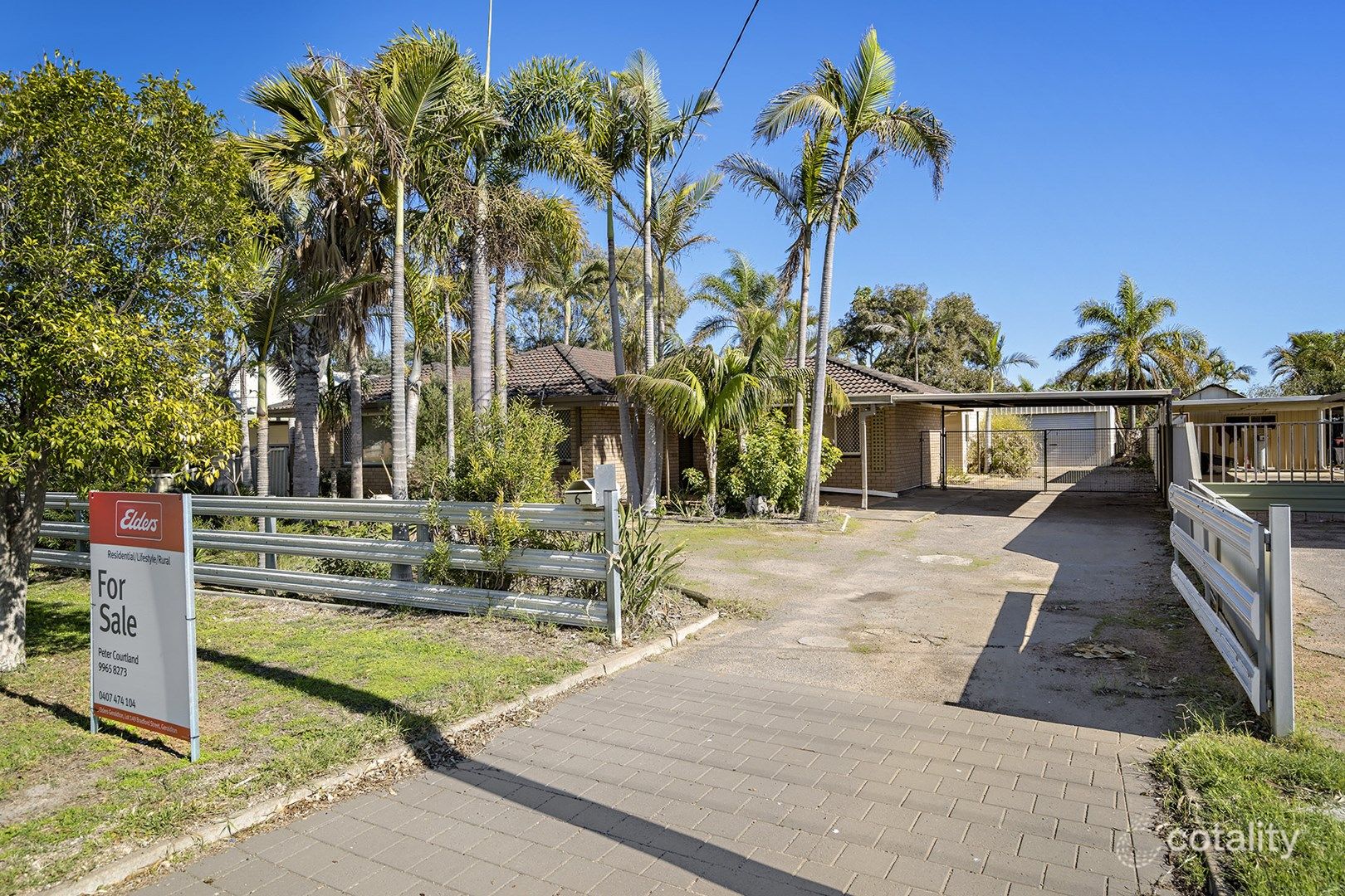 6 Broadfield Cl, Utakarra, WA 6530