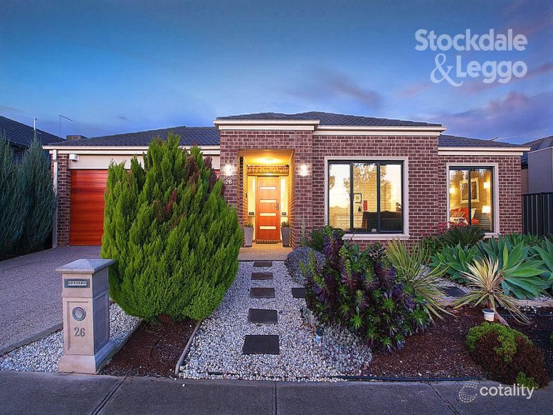 26 Sinclair Grn, Derrimut, VIC 3026