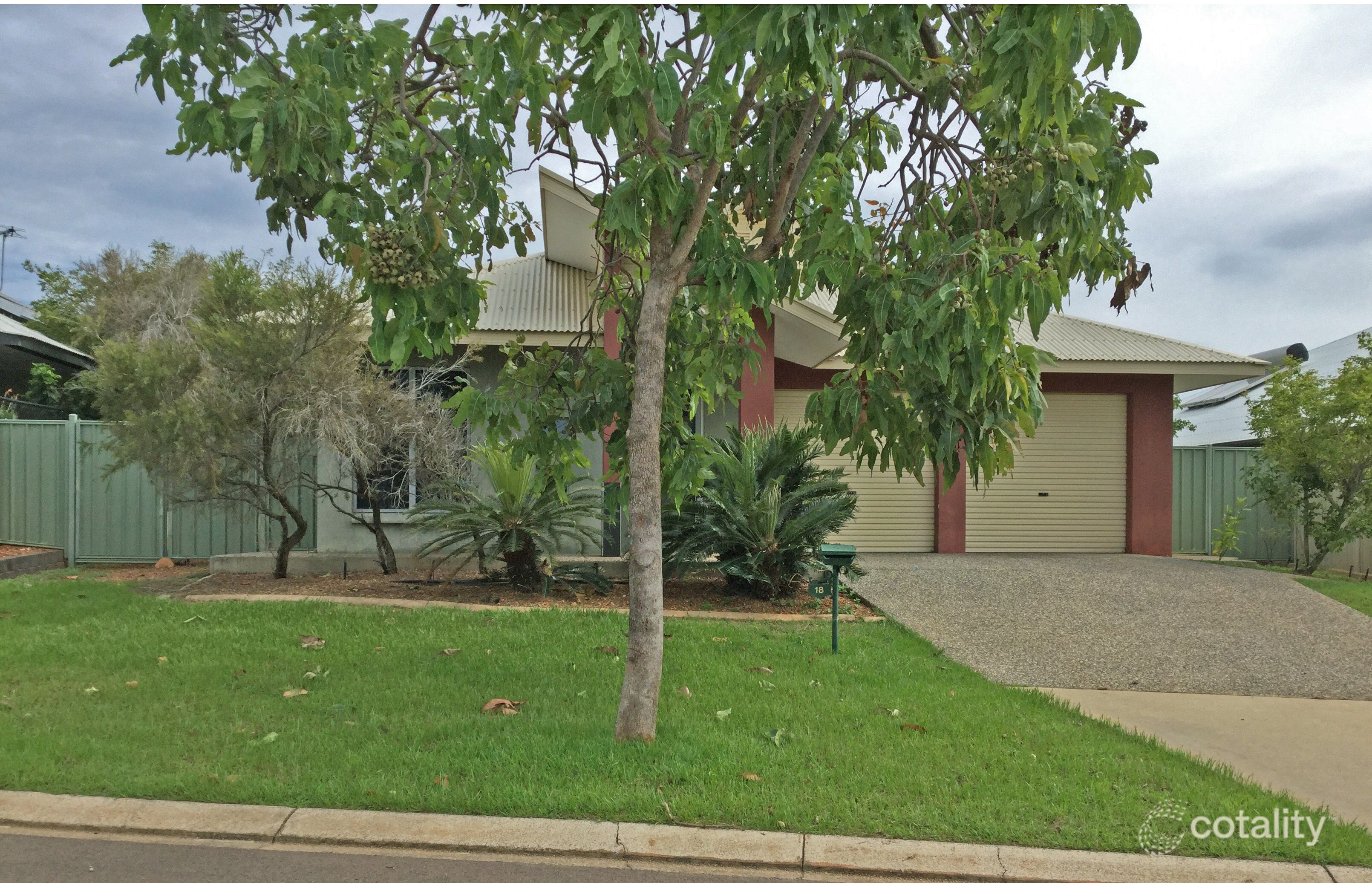 18 Gakkingga St, Lyons, NT 0810