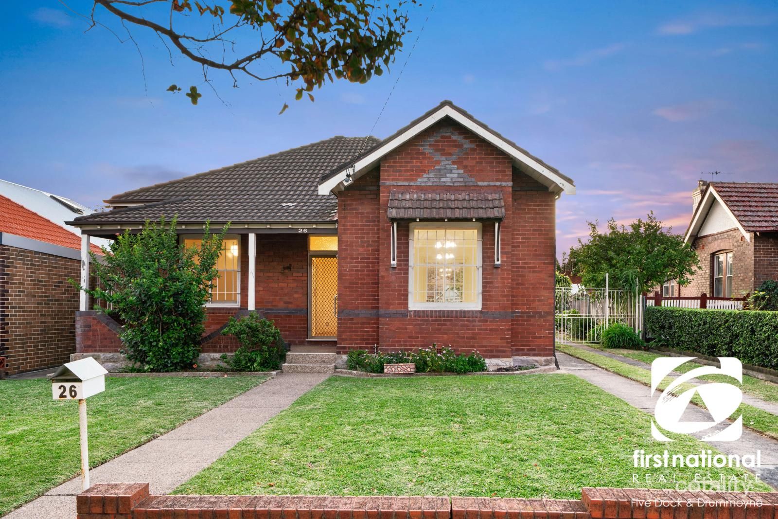 26 Dudley St, Haberfield, NSW 2045