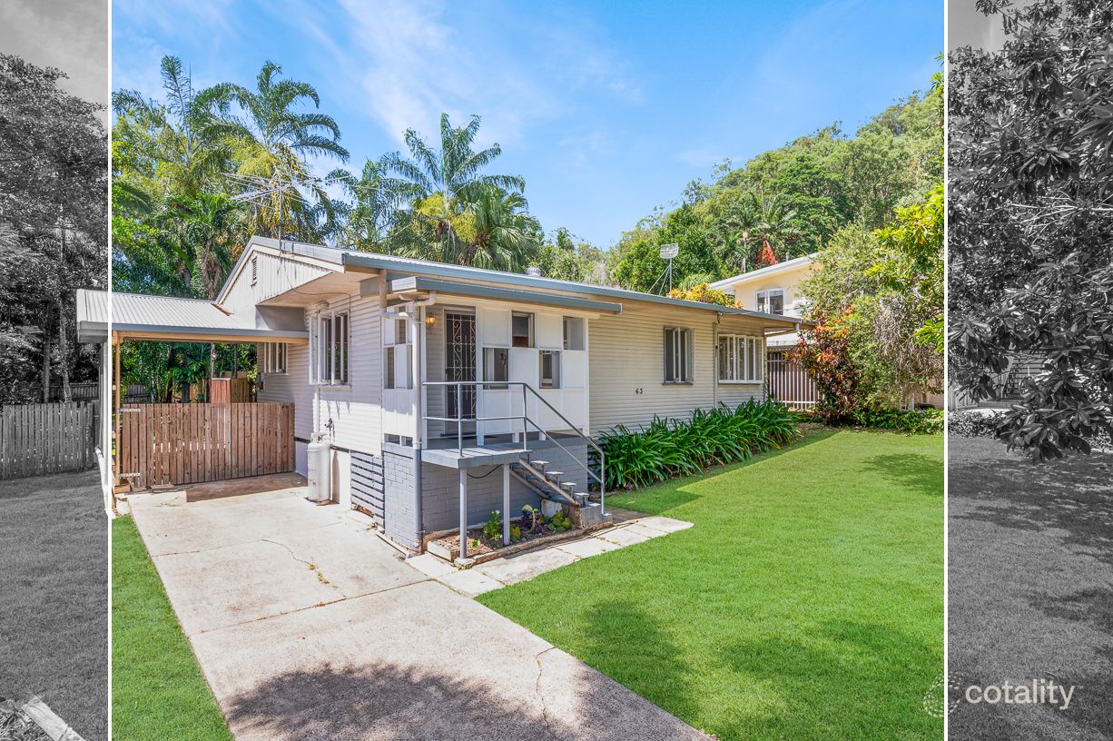 63 Upper Perkins St, Manoora, QLD 4870