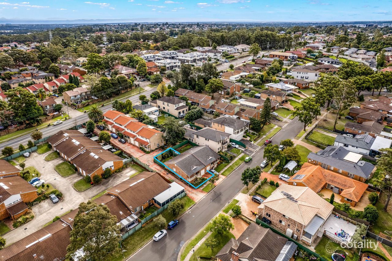 6/34 Upwey St, Prospect, NSW 2148