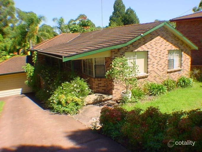8 Thompson Cl, West Pennant Hills, NSW 2125