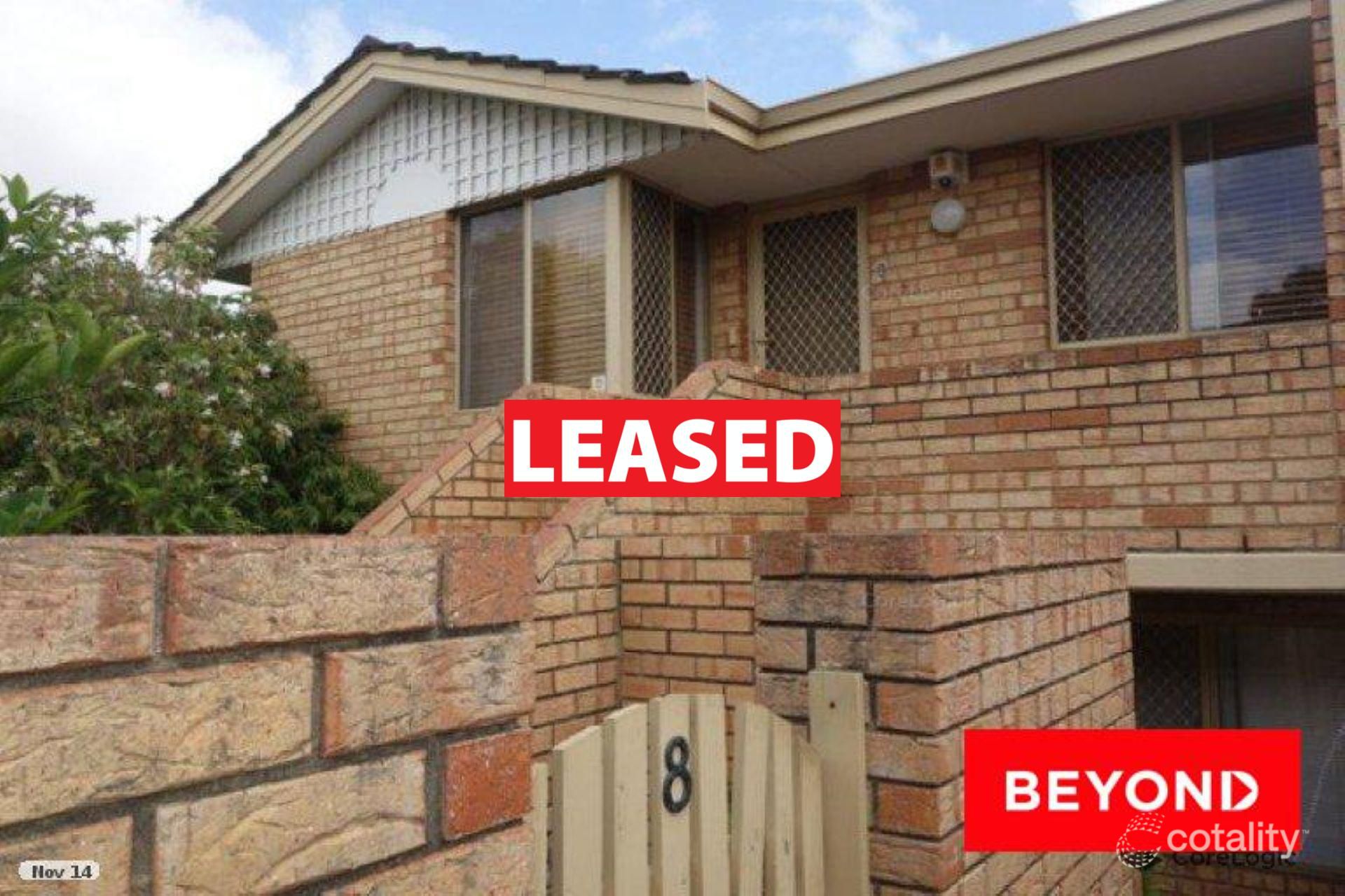 8/2 Mitchell St, Bentley, WA 6102