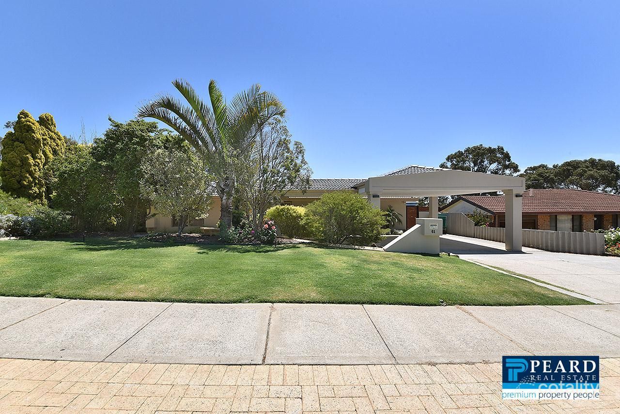 61 St Clair Cir, Edgewater, WA 6027