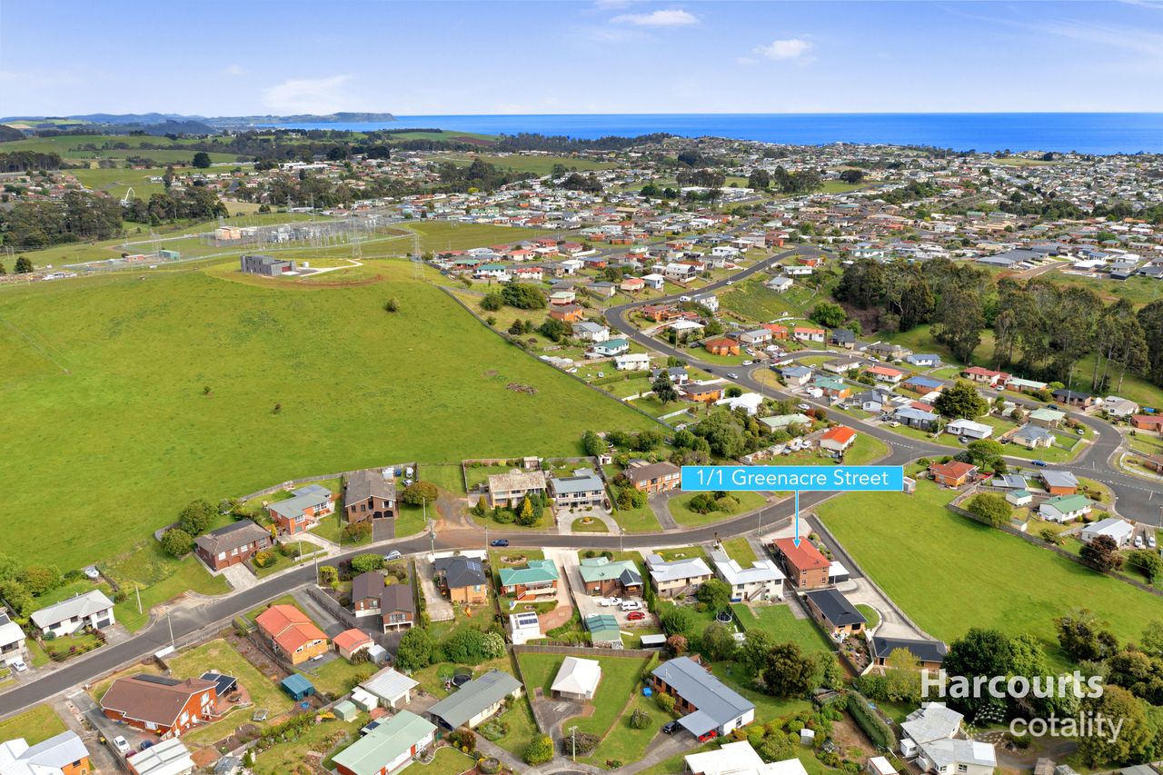 1/1 Greenacre St, Upper Burnie, TAS 7320