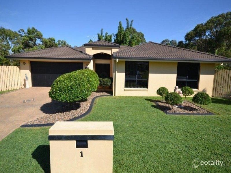 1 Wakefield Ct, Avoca, QLD 4670