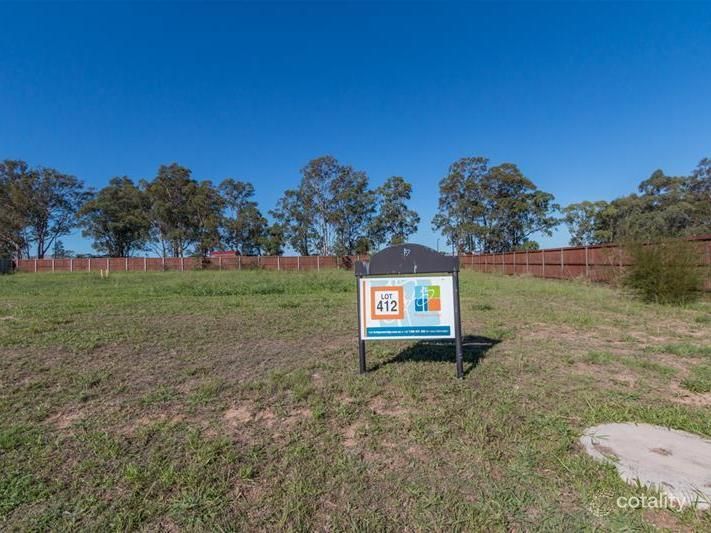 Lot 412 Dimmock St, Hunterview, NSW 2330