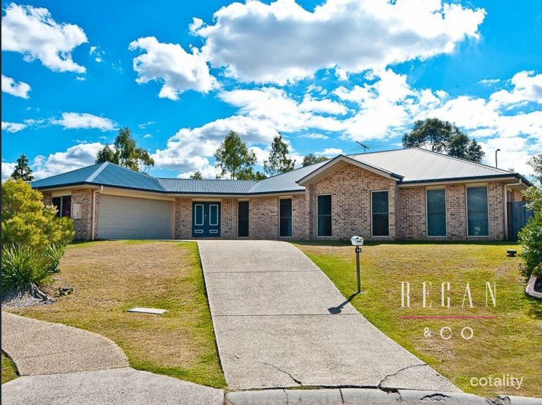 14 Lightwood Pl, Narangba, QLD 4504