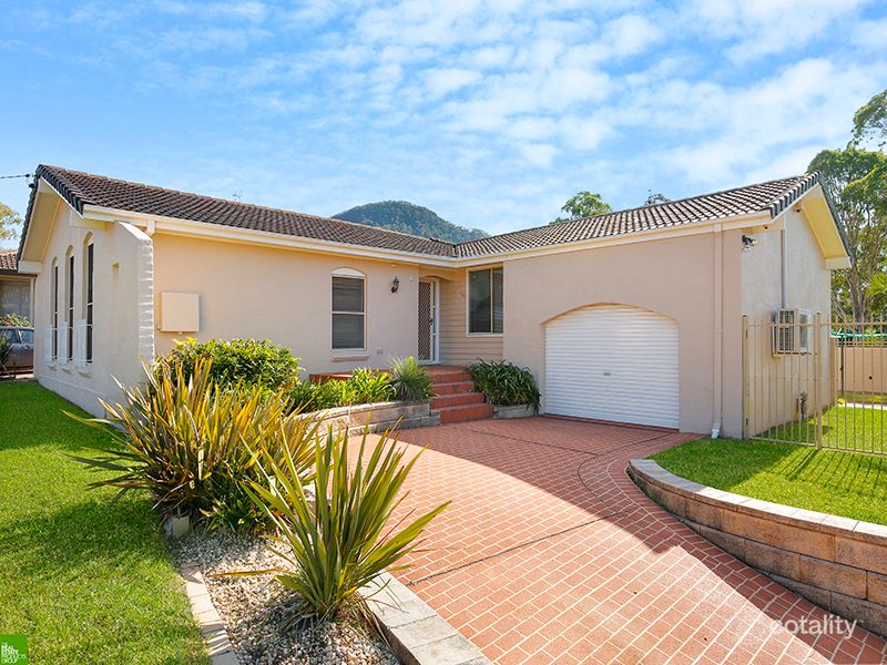 126 Panorama Dr, Farmborough Heights, NSW 2526
