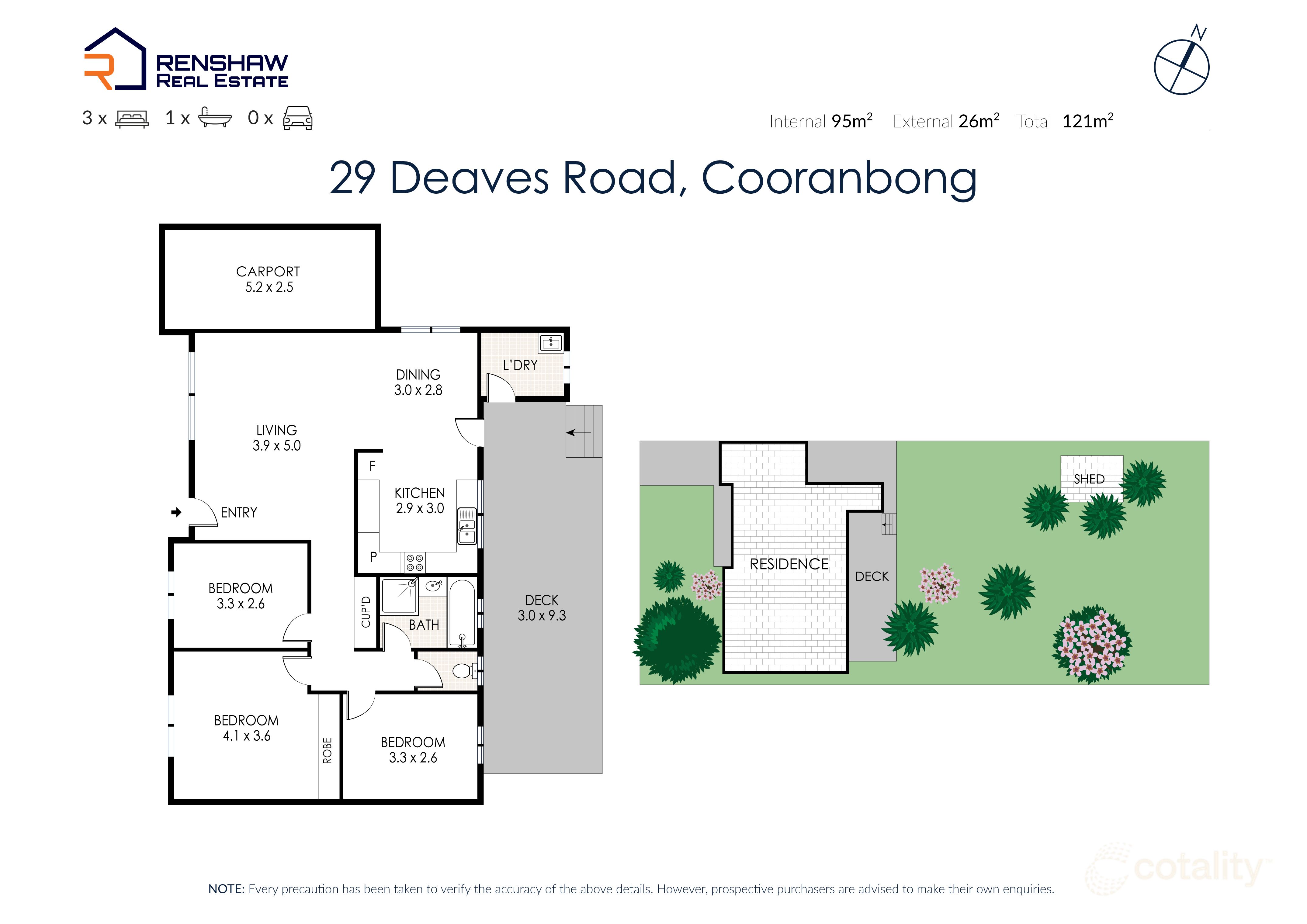 29 Deaves Rd, Cooranbong, NSW 2265