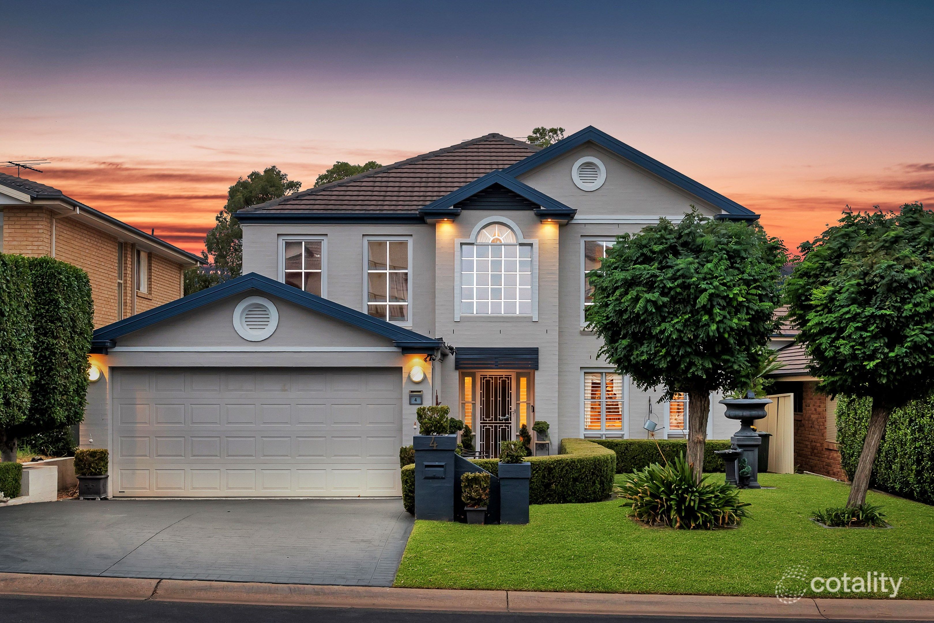 4 Glenroy Pl, Glenwood, NSW 2768