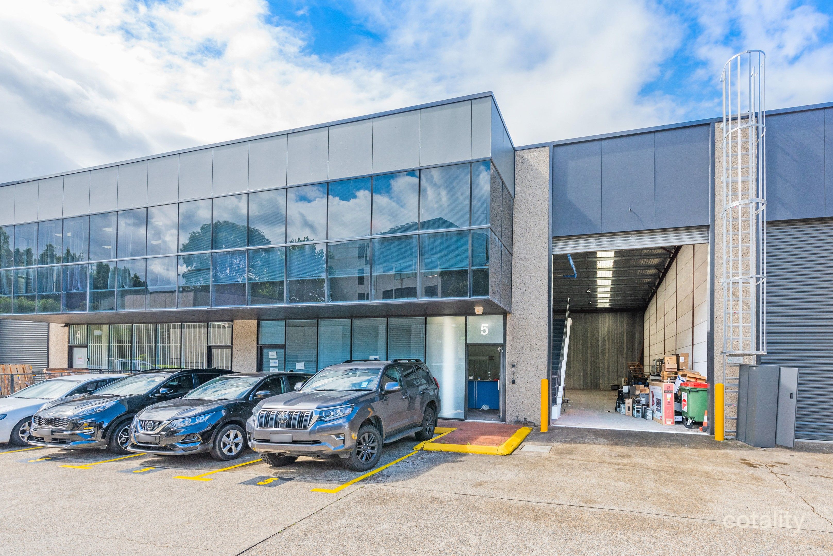 5/17-21 Bowden St, Alexandria, NSW 2015