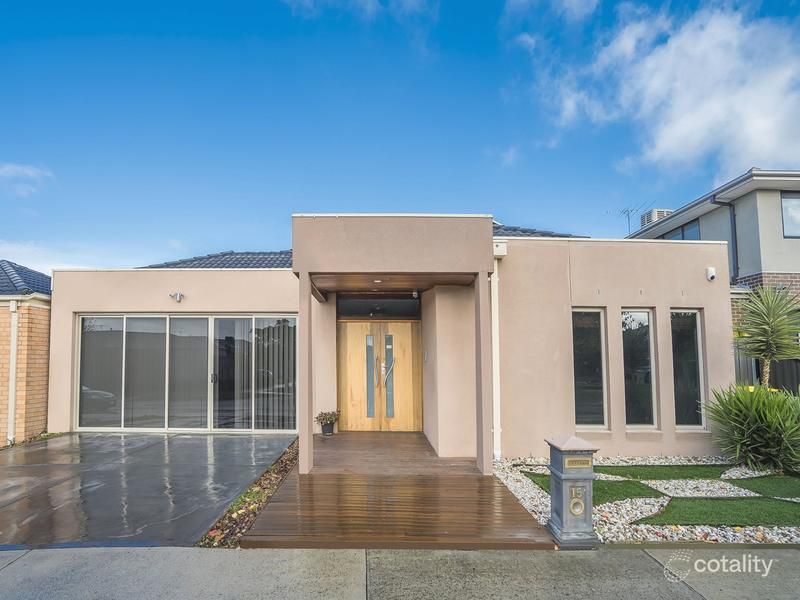 15 Grevillea St, Craigieburn, VIC 3064
