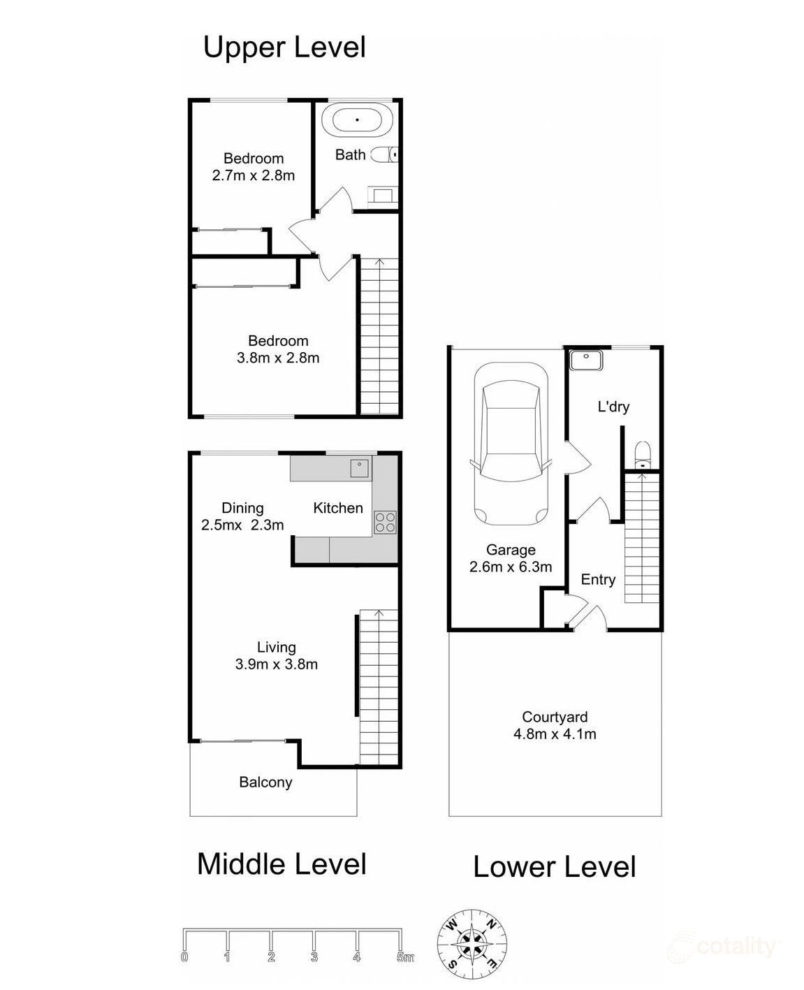 4/134 Union St, The Junction, NSW 2291