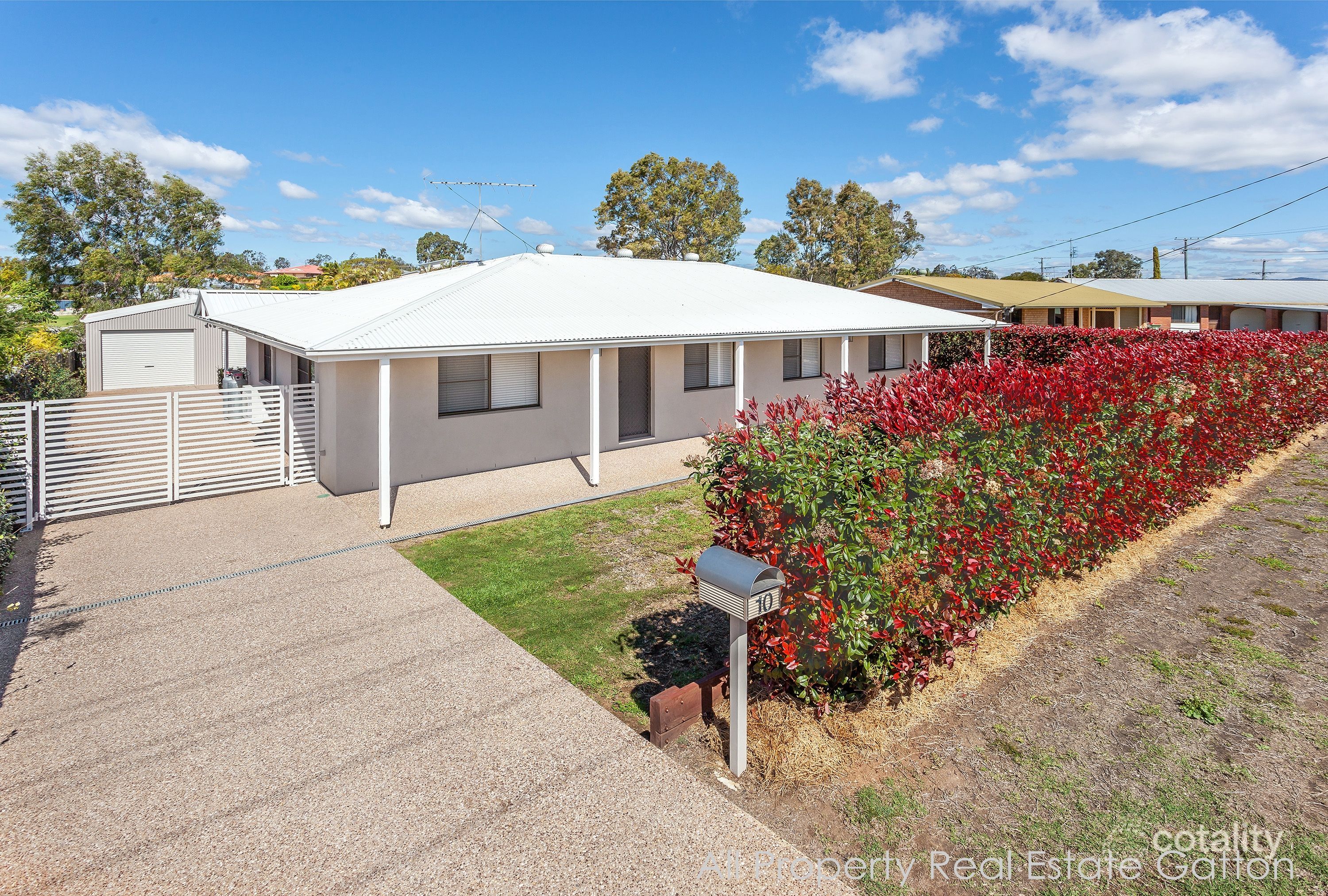 10 Mckay St, Gatton, QLD 4343