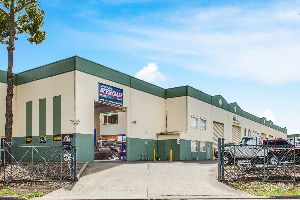 2/16 Wingate Rd, Mulgrave, NSW 2756