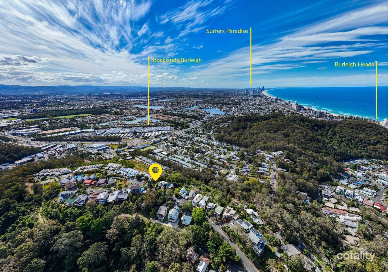 25 Vantage Point Dr, Burleigh Heads, QLD 4220
