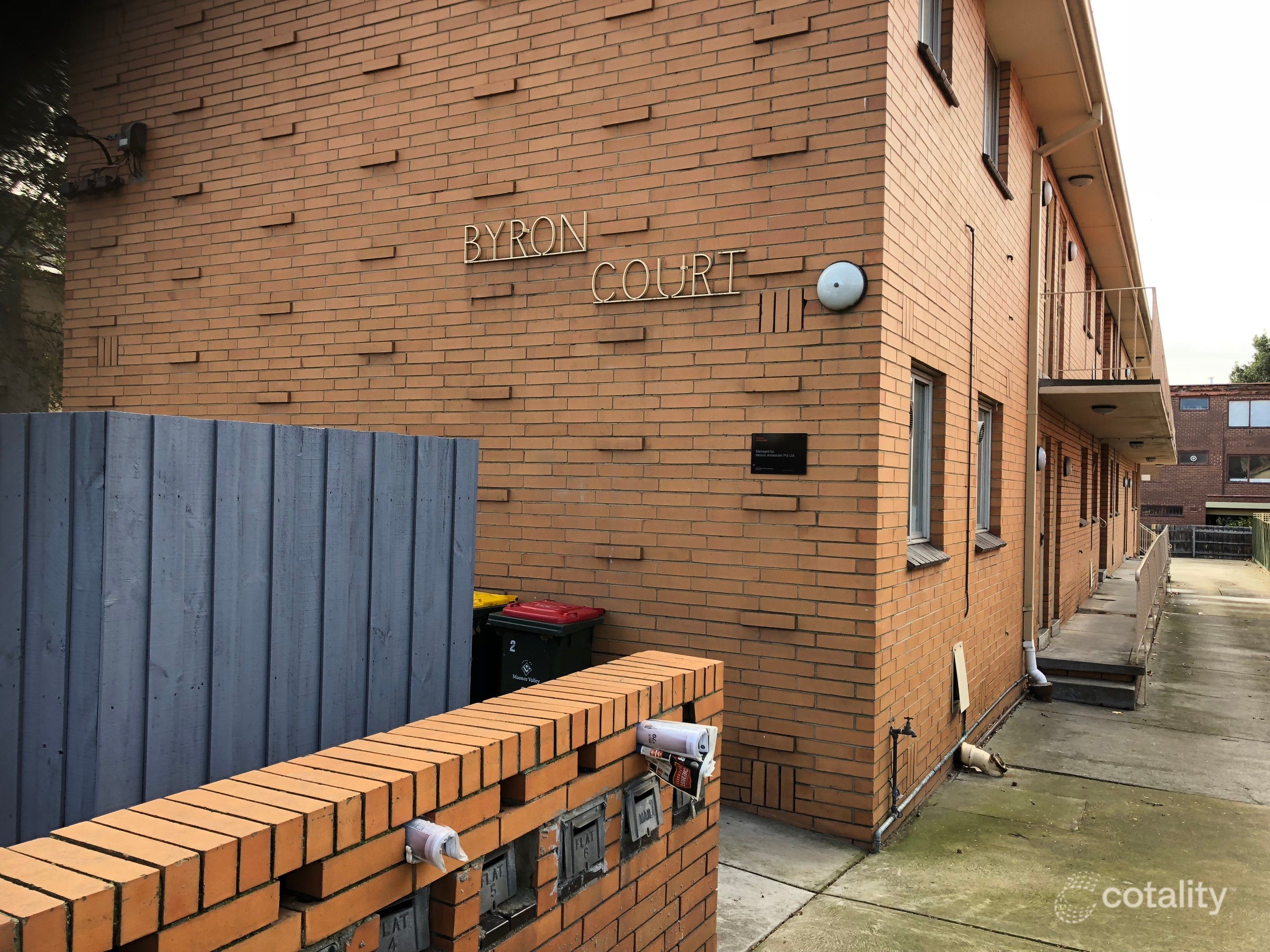 6/6 Chatham St, Flemington, VIC 3031